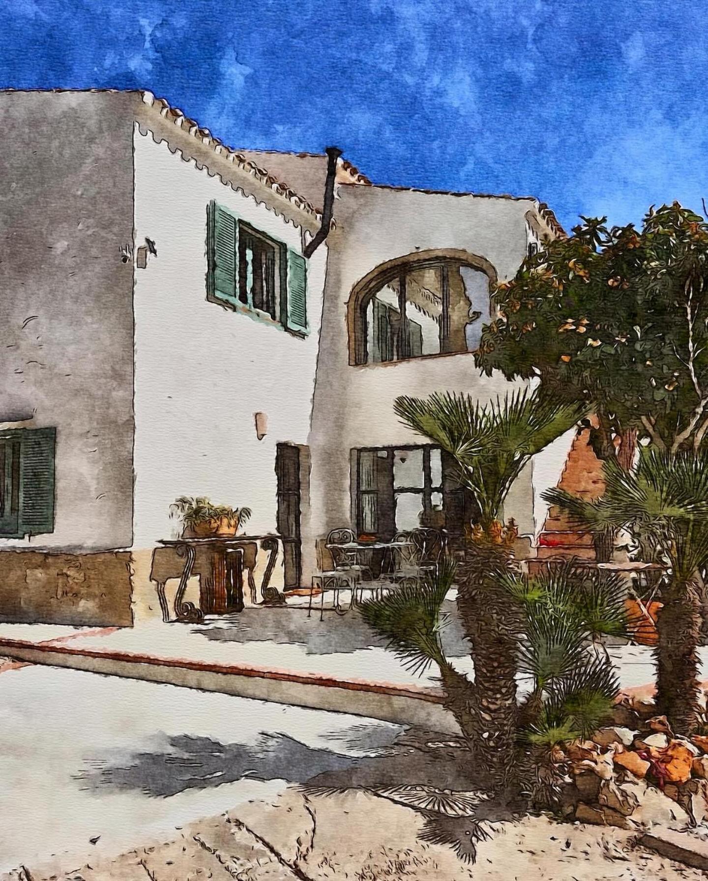 Loft Mediterraneo, Jávea מראה חיצוני תמונה